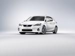 Lexus CT200h 2010 года